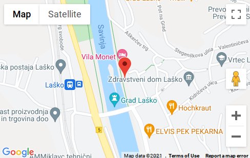 Dom OOZ Laško